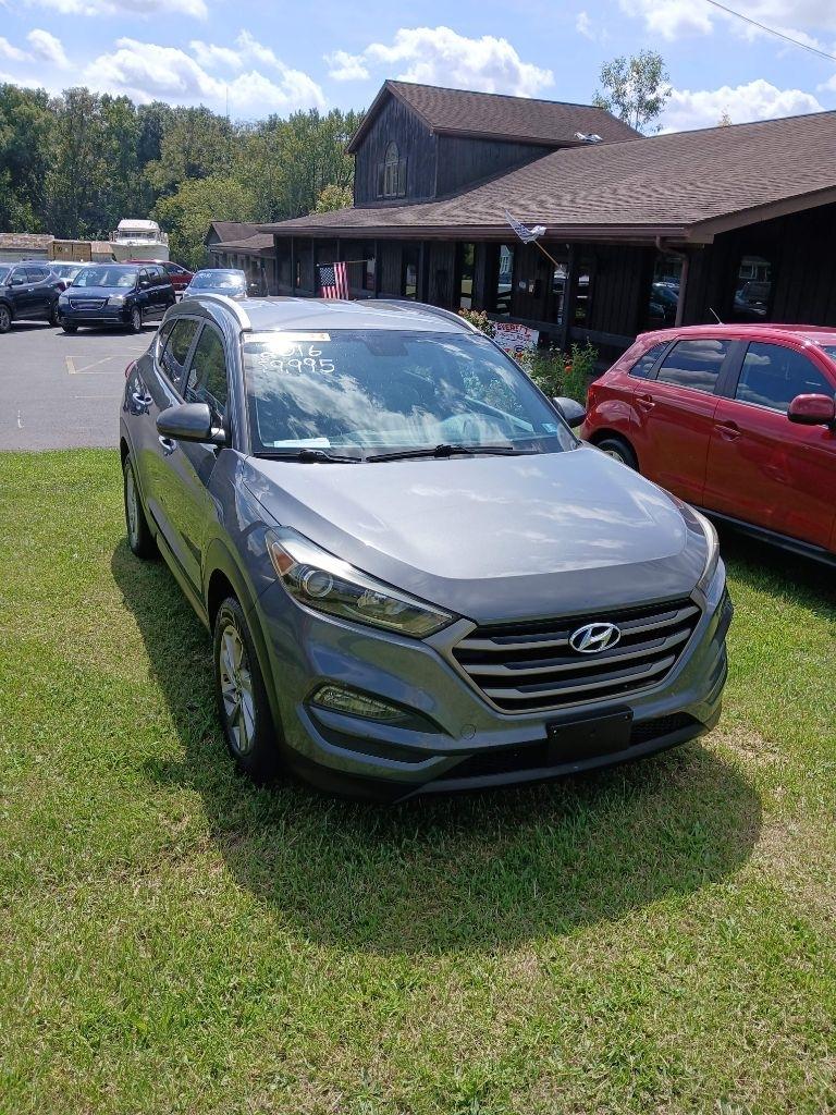 Hyundai Tucson SE w/Popular Package AWD 2016