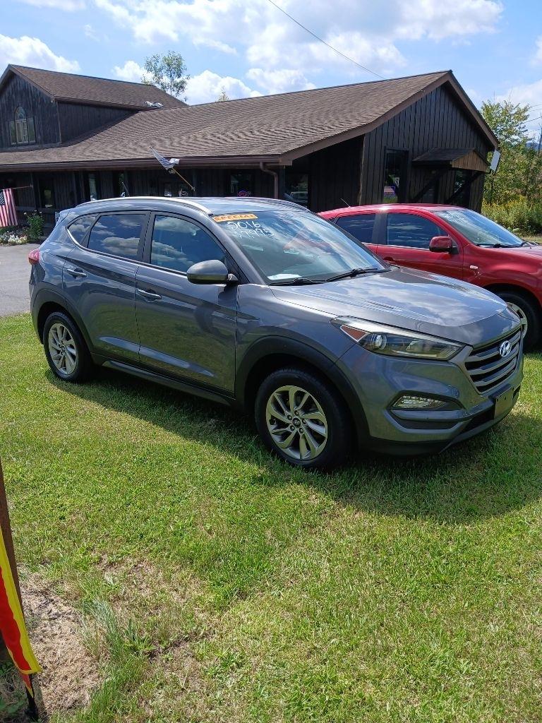 Hyundai Tucson SE w/Popular Package AWD 2016