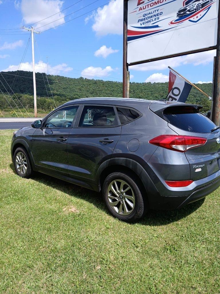 Hyundai Tucson SE w/Popular Package AWD 2016
