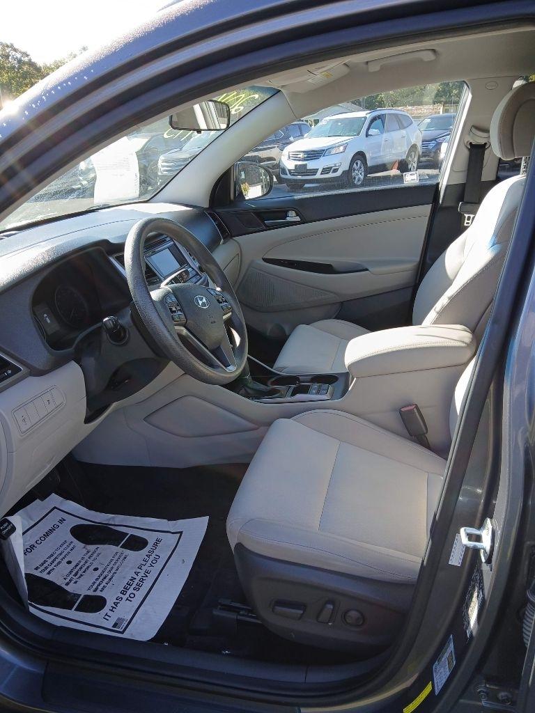 Hyundai Tucson SE w/Popular Package AWD 2016