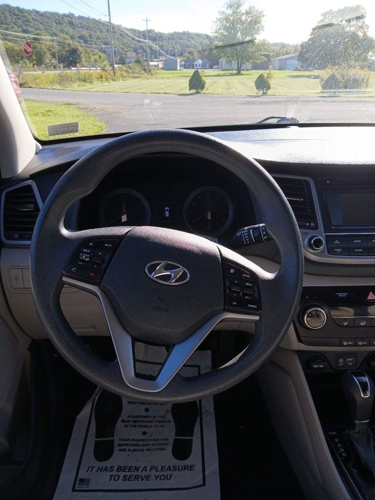 Hyundai Tucson SE w/Popular Package AWD 2016