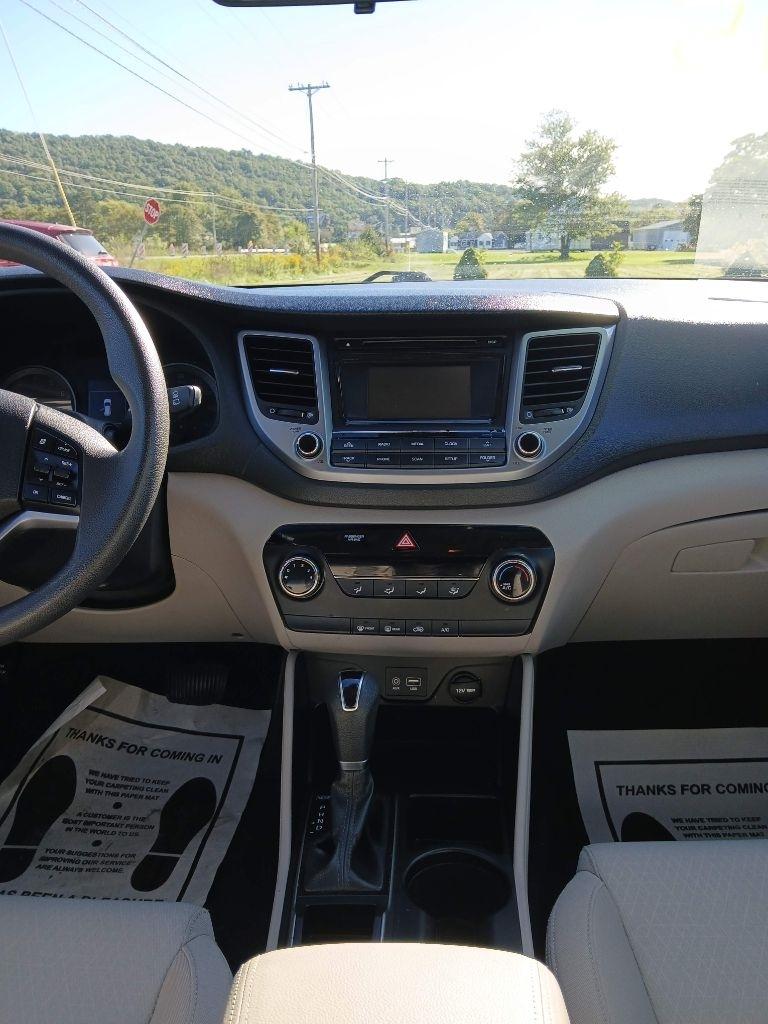 Hyundai Tucson SE w/Popular Package AWD 2016
