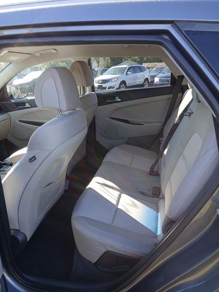 Hyundai Tucson SE w/Popular Package AWD 2016