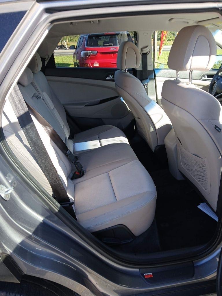 Hyundai Tucson SE w/Popular Package AWD 2016