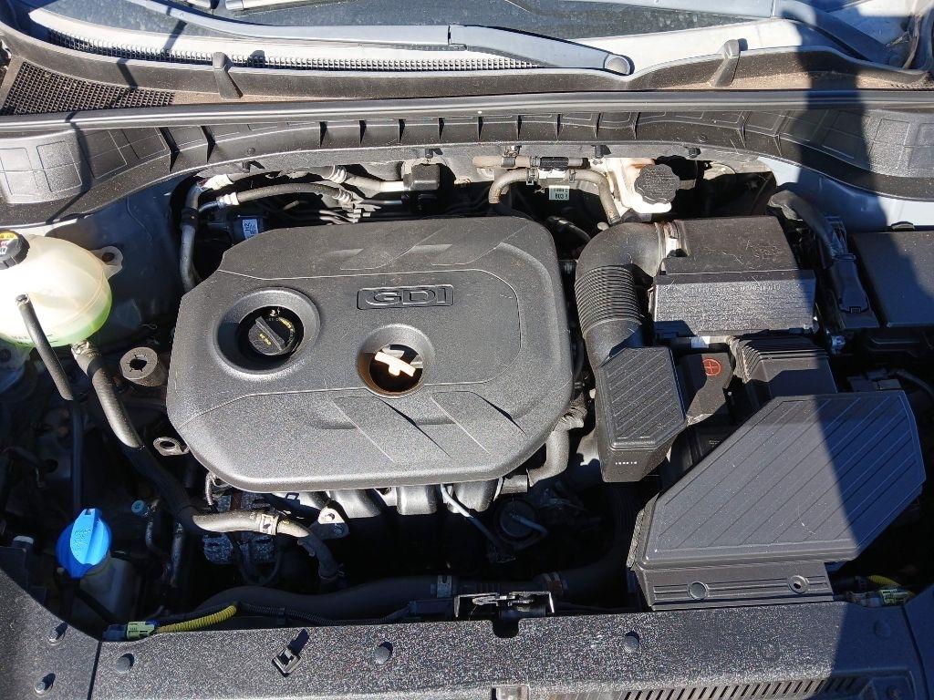 Hyundai Tucson SE w/Popular Package AWD 2016