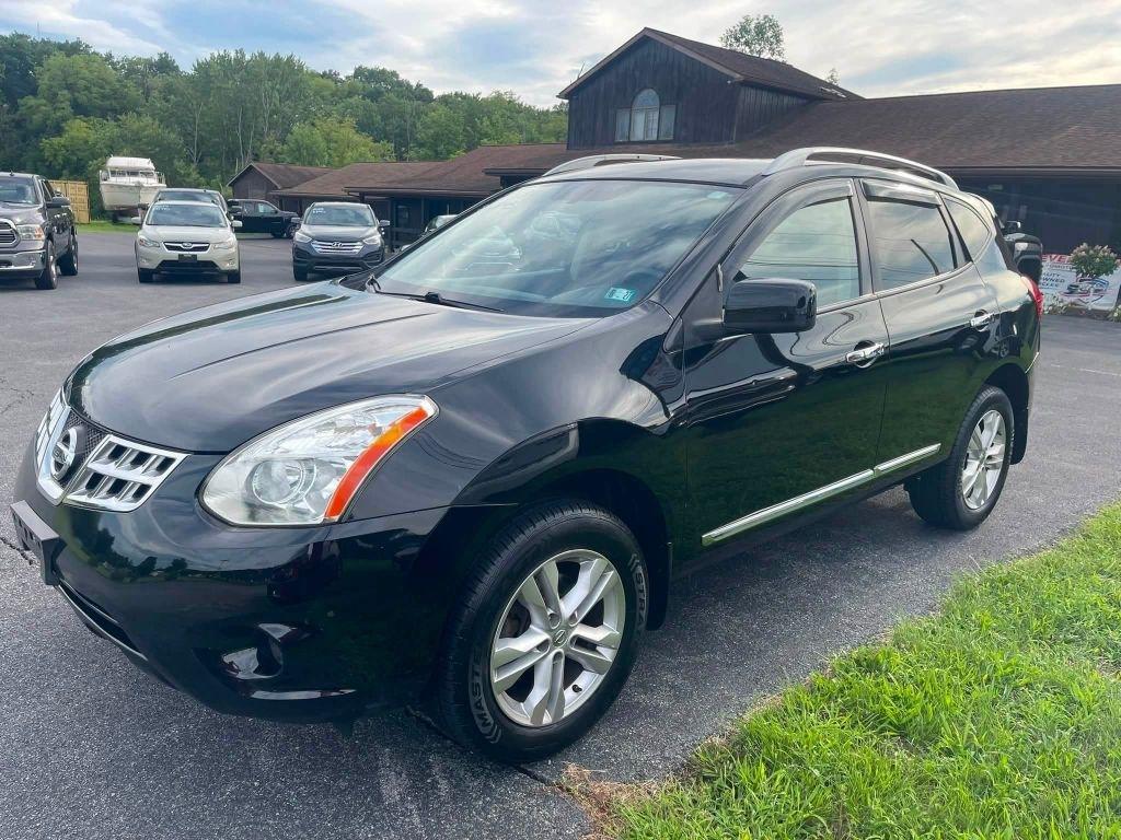 Nissan Rogue SV AWD 2013