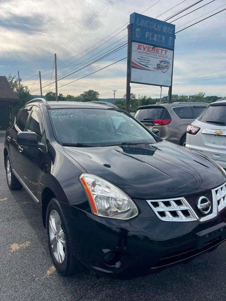 Nissan Rogue SV AWD 2013