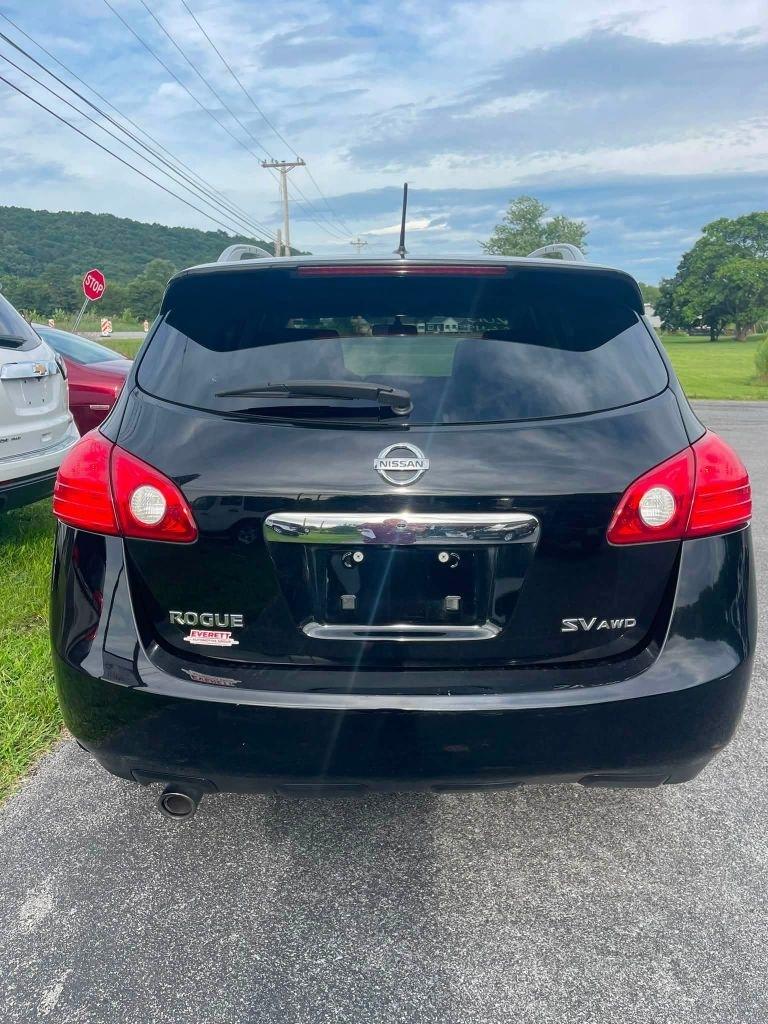 Nissan Rogue SV AWD 2013