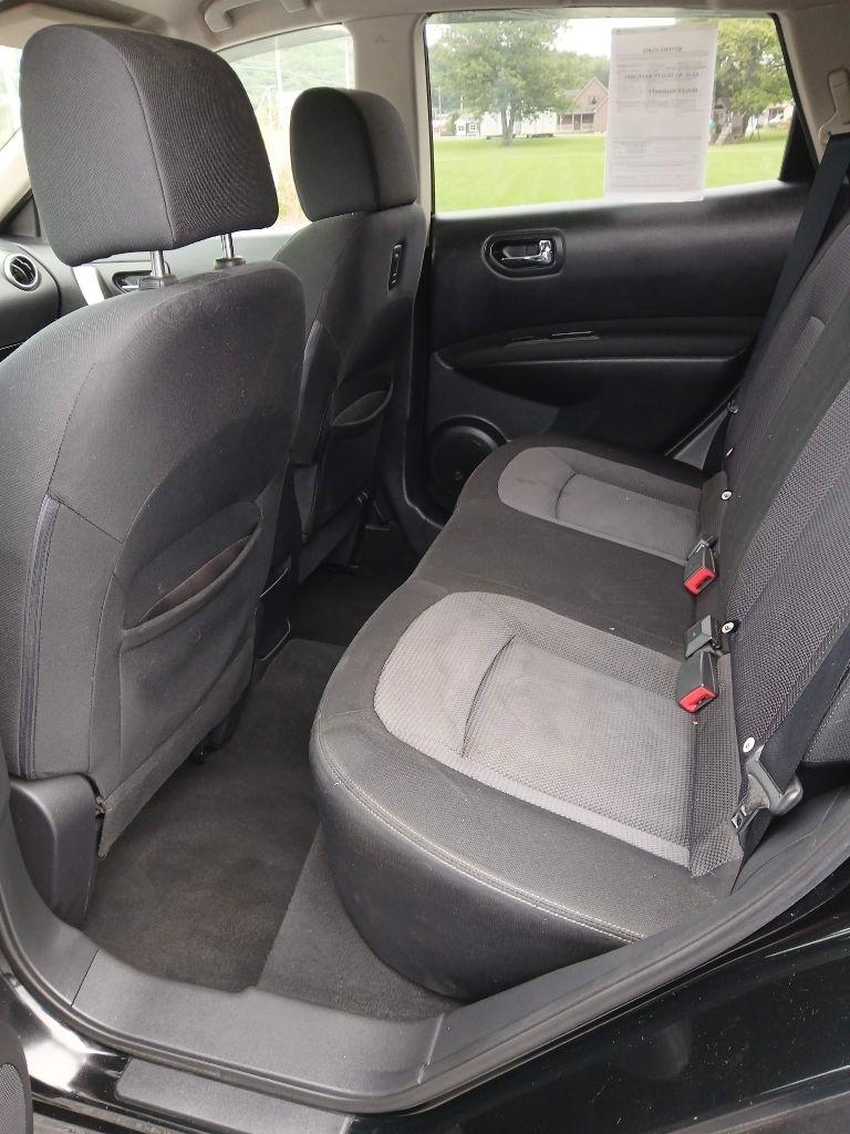 Nissan Rogue SV AWD 2013