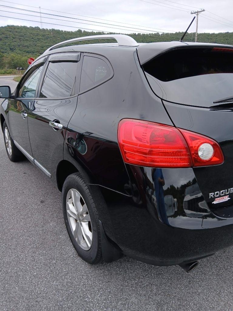 Nissan Rogue SV AWD 2013