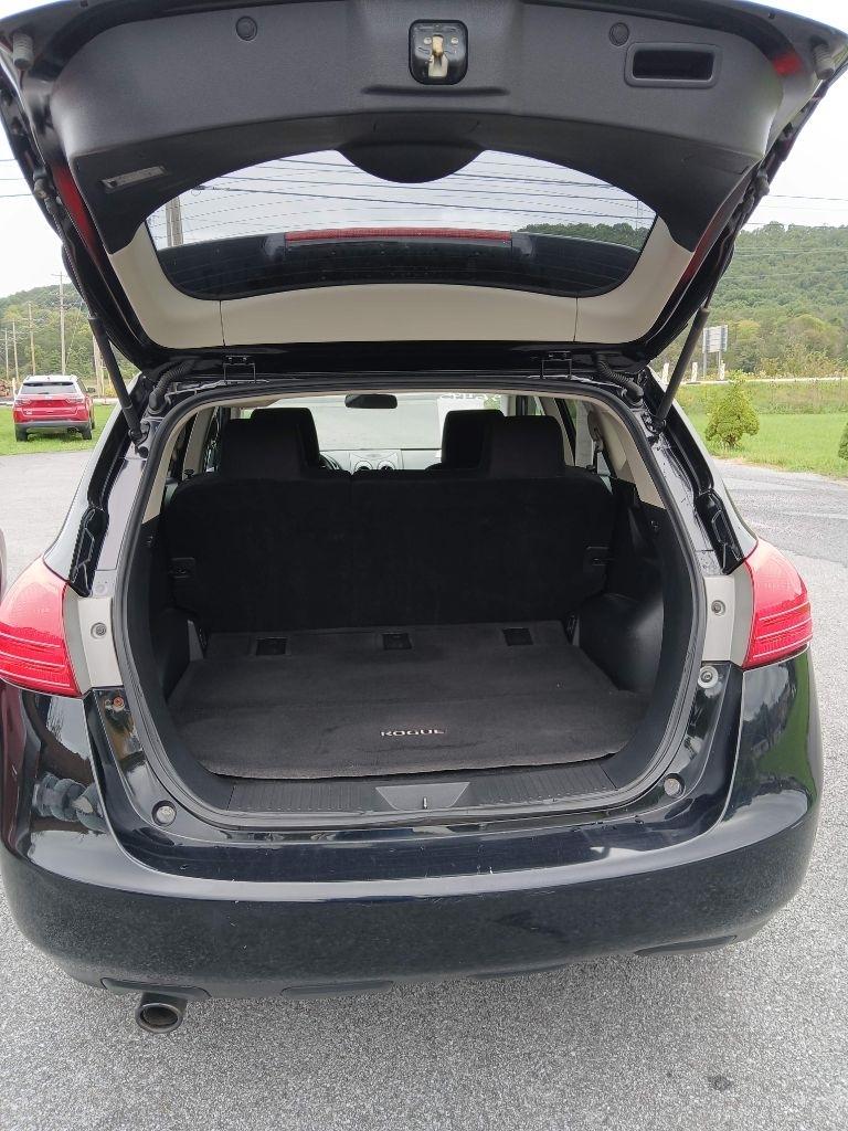 Nissan Rogue SV AWD 2013