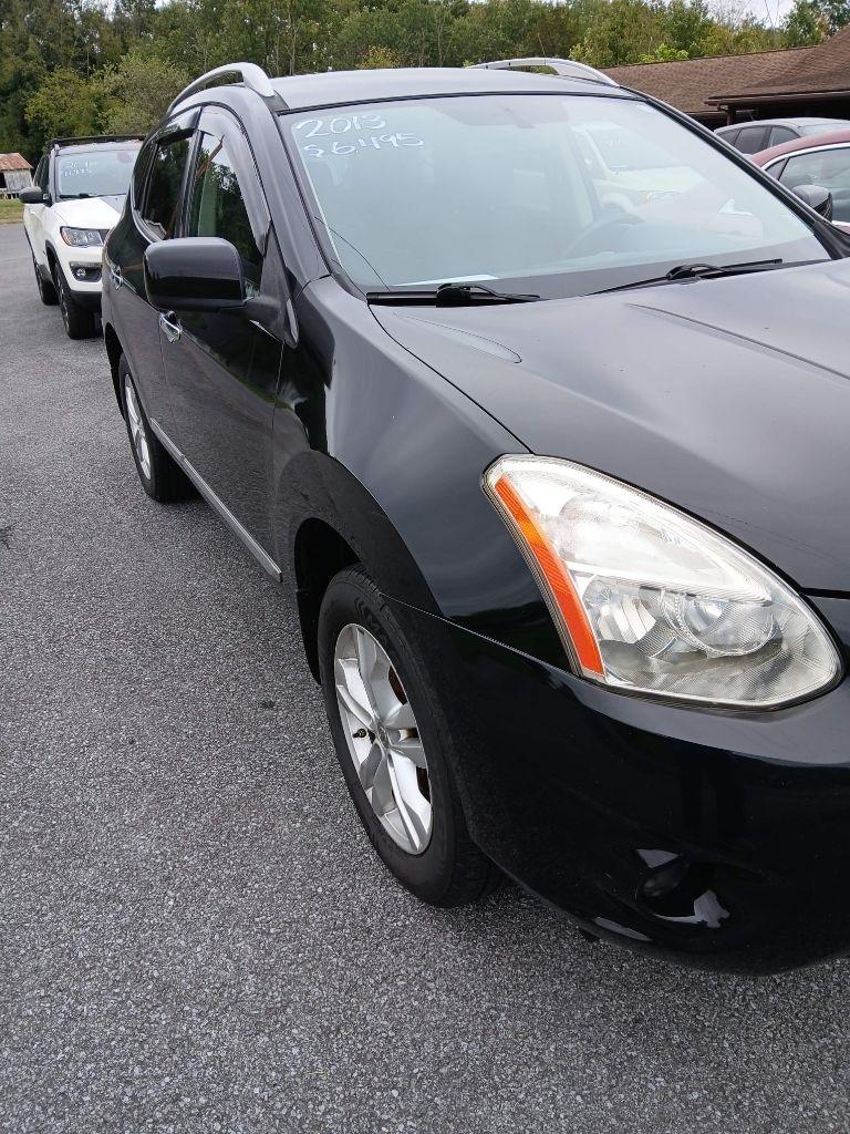 Nissan Rogue SV AWD 2013
