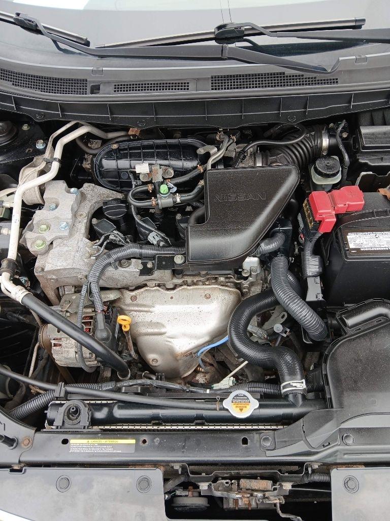 Nissan Rogue SV AWD 2013