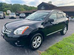 2013 Nissan Rogue 