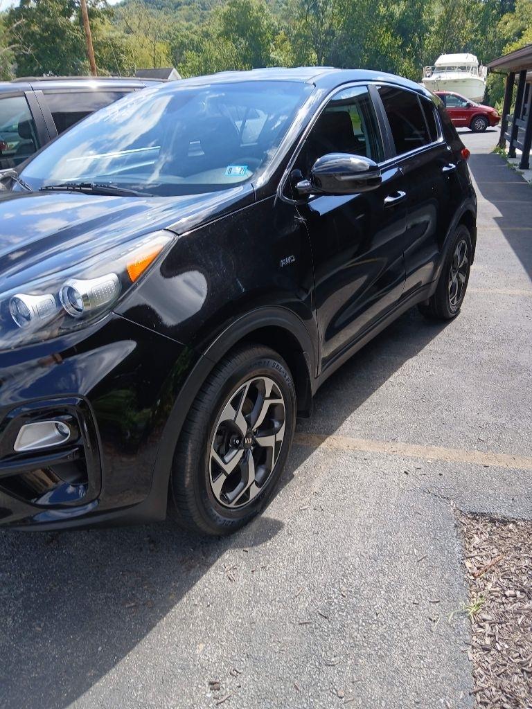 Kia Sportage LX AWD 2021
