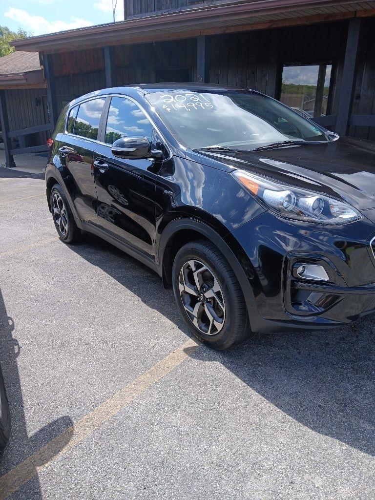 Kia Sportage LX AWD 2021