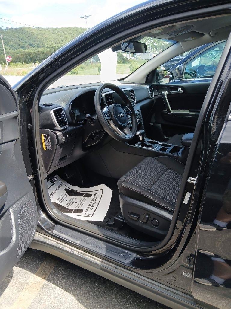 Kia Sportage LX AWD 2021