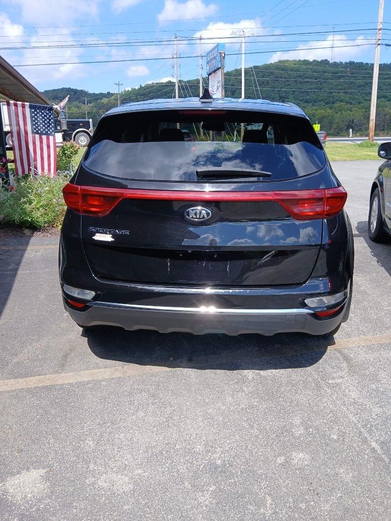 Kia Sportage LX AWD 2021
