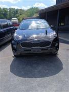 2021 Kia Sportage 