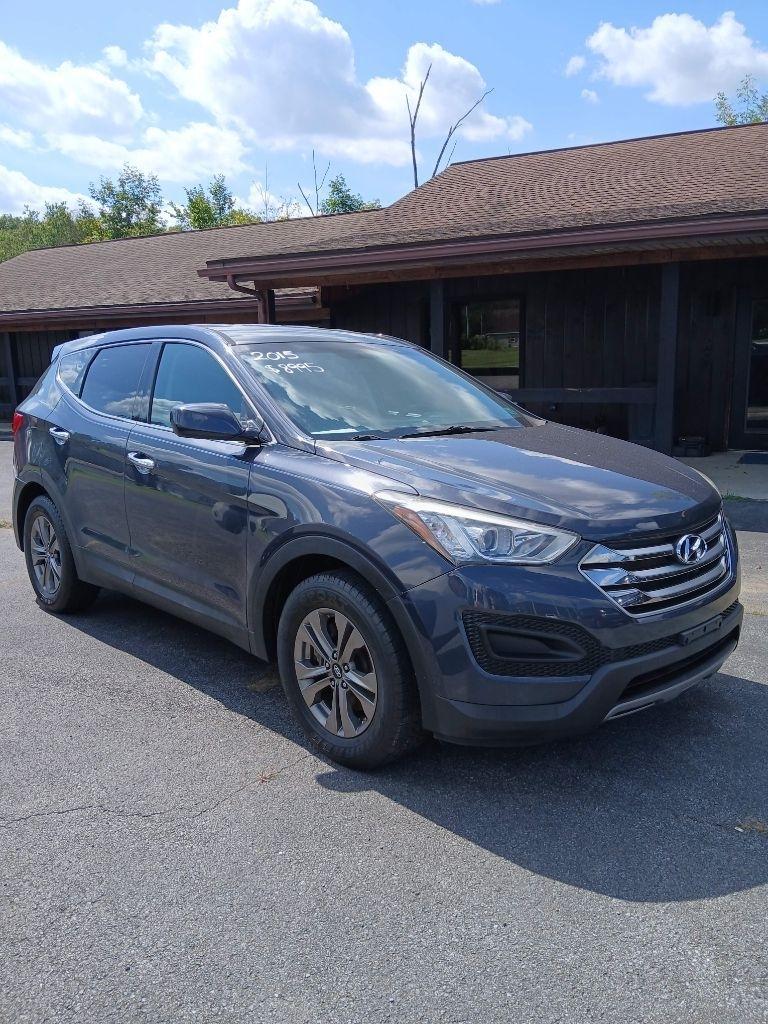 Hyundai Santa Fe Sport 2.4 AWD 2015