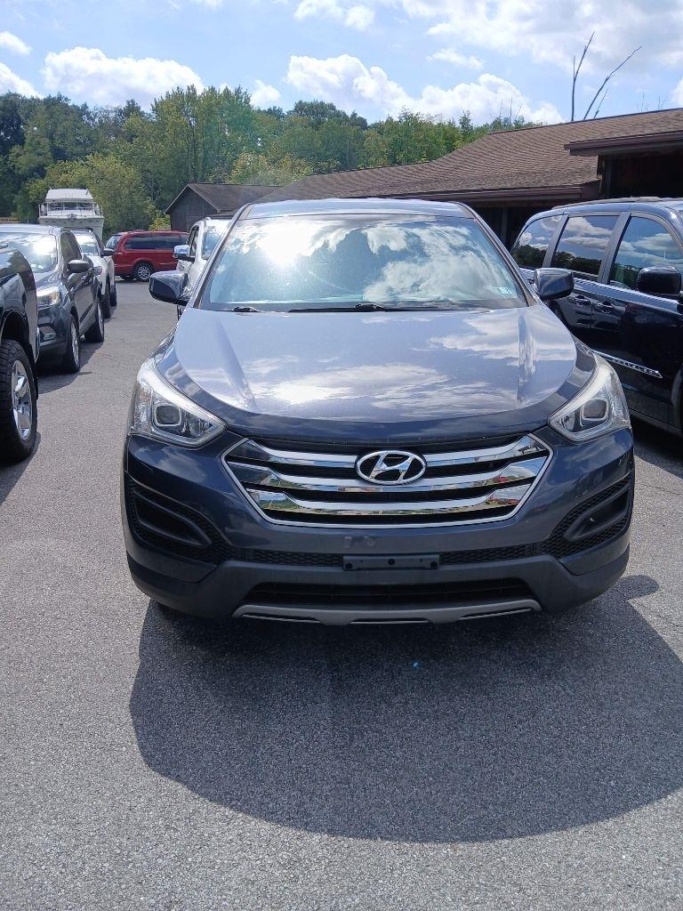 Hyundai Santa Fe Sport 2.4 AWD 2015