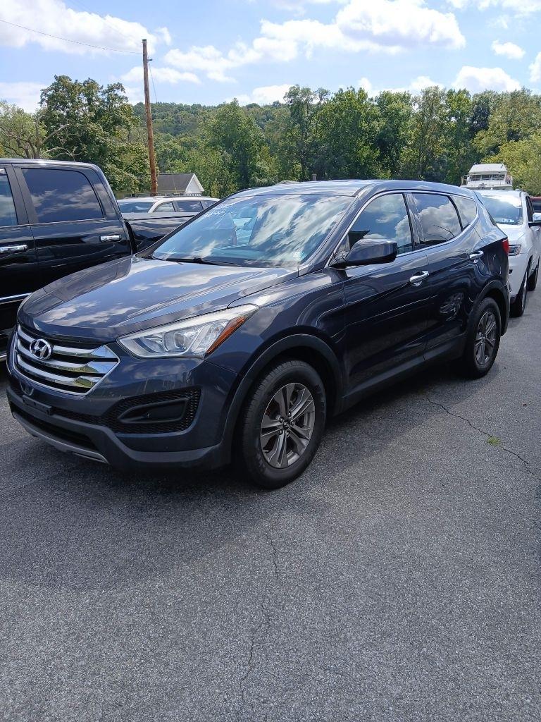 Hyundai Santa Fe Sport 2.4 AWD 2015