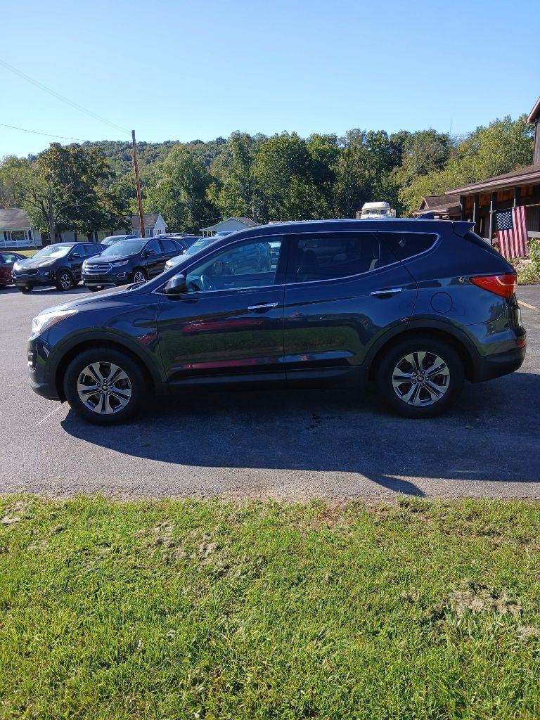 Hyundai Santa Fe Sport 2.4 AWD 2015