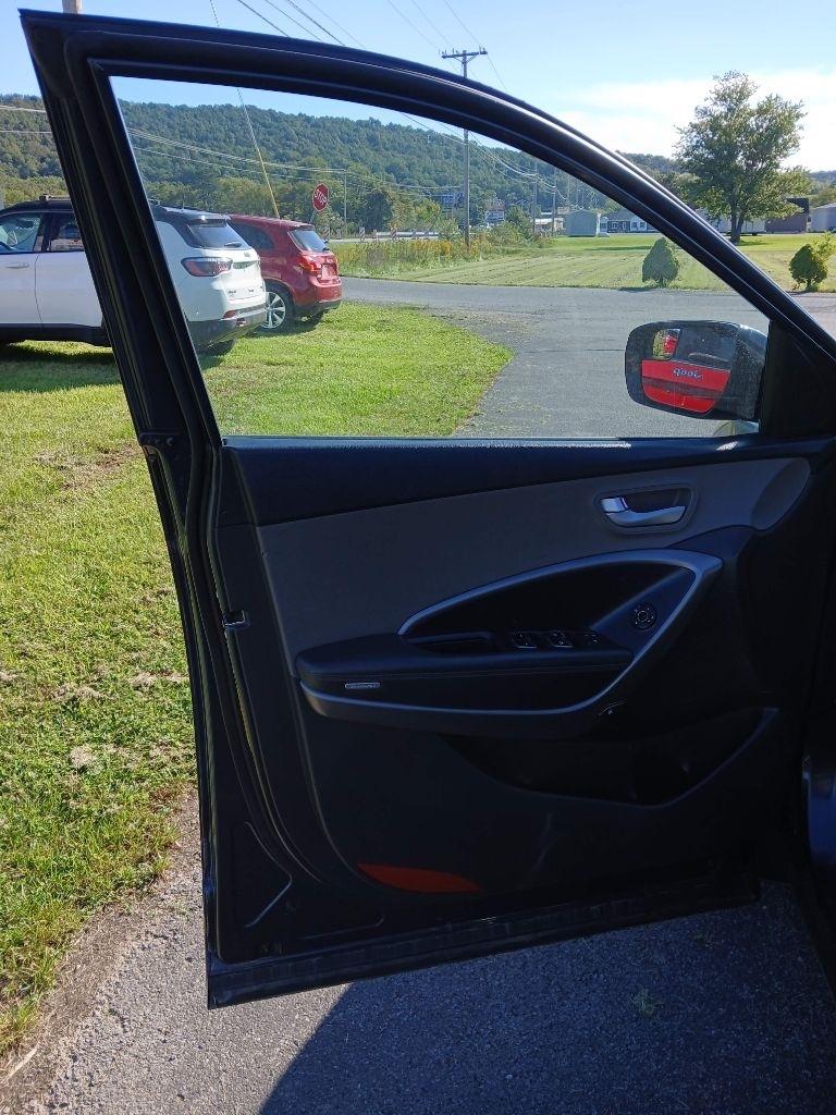 Hyundai Santa Fe Sport 2.4 AWD 2015