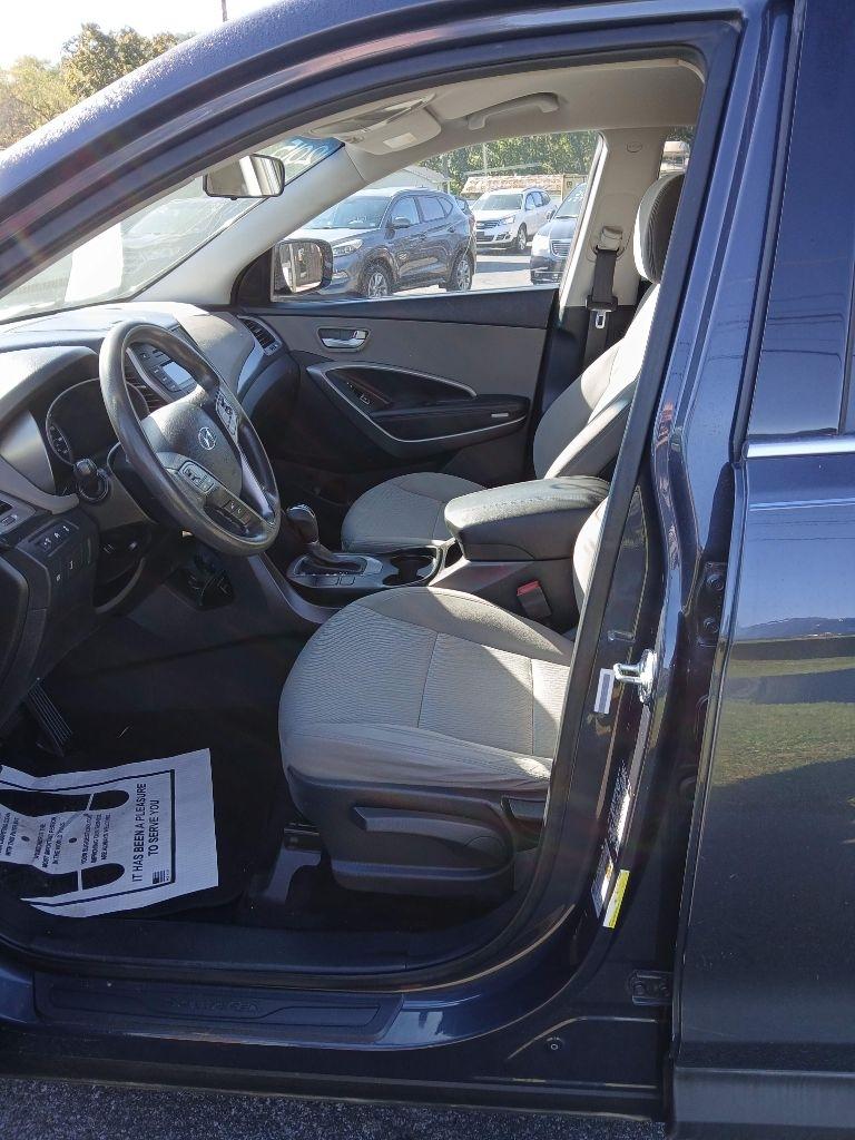 Hyundai Santa Fe Sport 2.4 AWD 2015