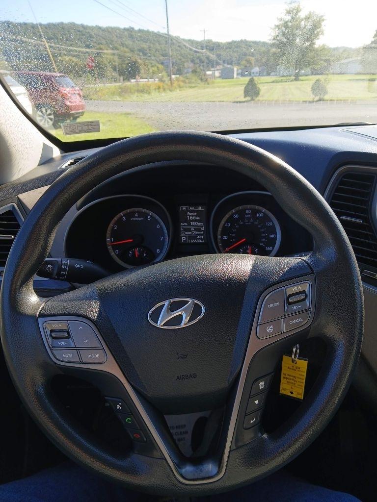 Hyundai Santa Fe Sport 2.4 AWD 2015