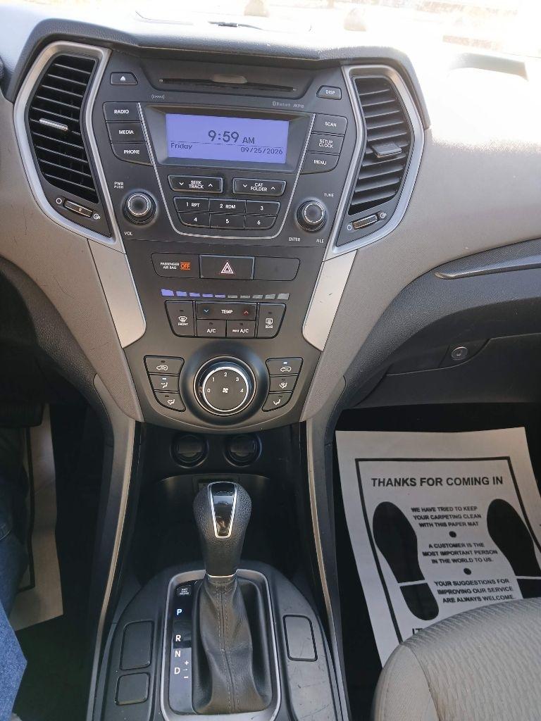 Hyundai Santa Fe Sport 2.4 AWD 2015