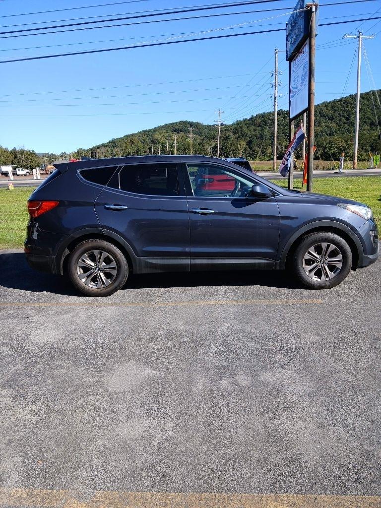 Hyundai Santa Fe Sport 2.4 AWD 2015