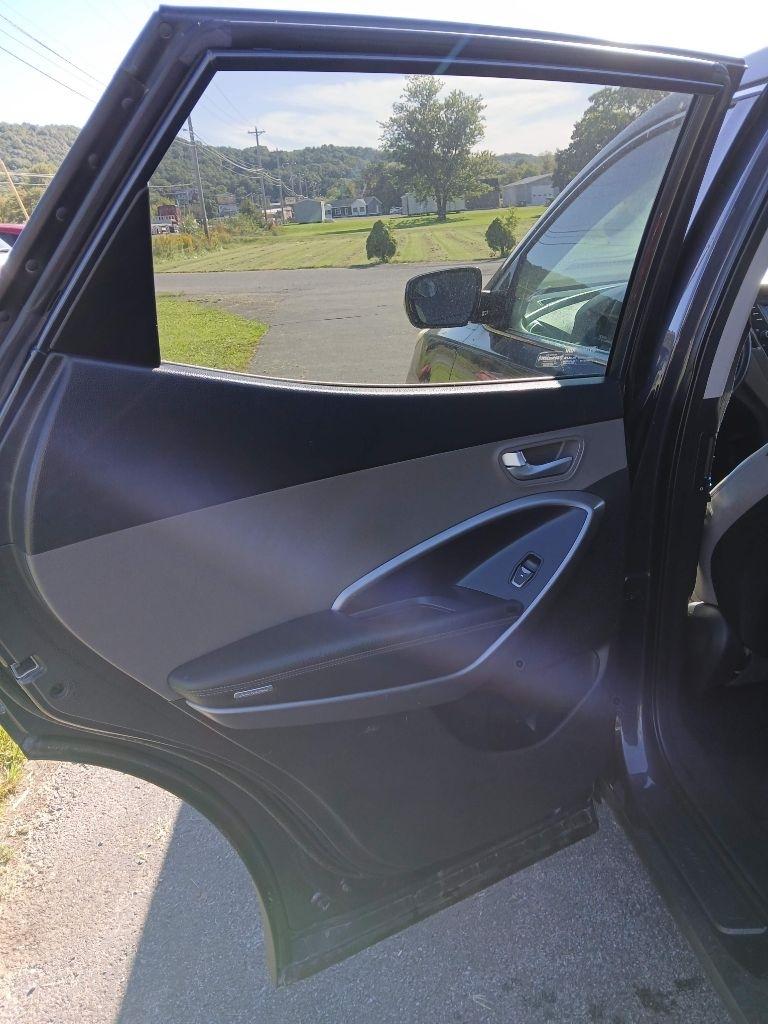 Hyundai Santa Fe Sport 2.4 AWD 2015