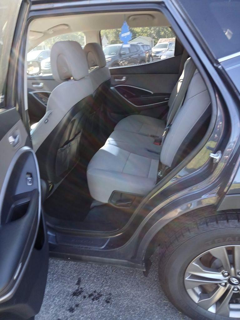 Hyundai Santa Fe Sport 2.4 AWD 2015