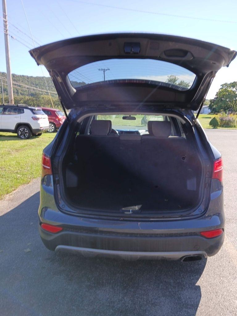 Hyundai Santa Fe Sport 2.4 AWD 2015