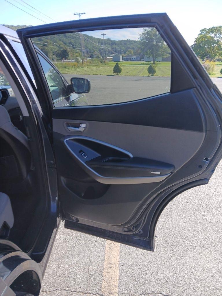Hyundai Santa Fe Sport 2.4 AWD 2015