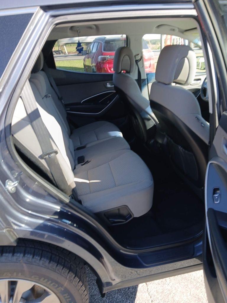 Hyundai Santa Fe Sport 2.4 AWD 2015