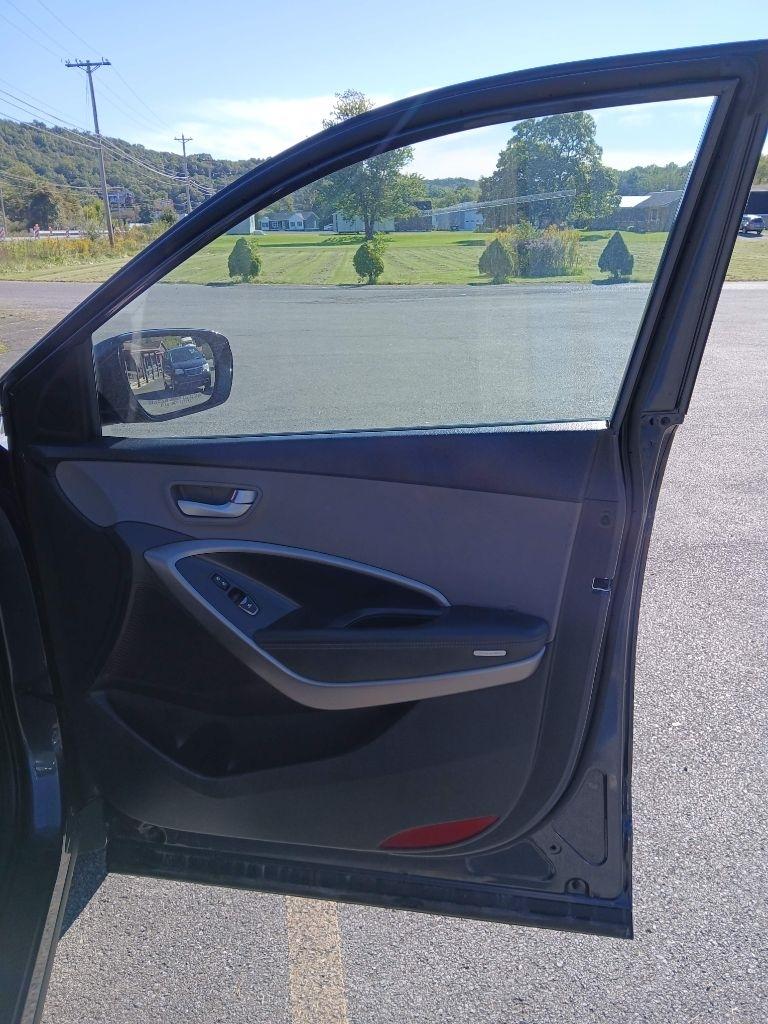 Hyundai Santa Fe Sport 2.4 AWD 2015