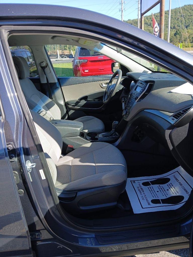 Hyundai Santa Fe Sport 2.4 AWD 2015