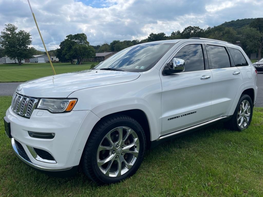 Jeep Grand Cherokee Summit 4WD 2019