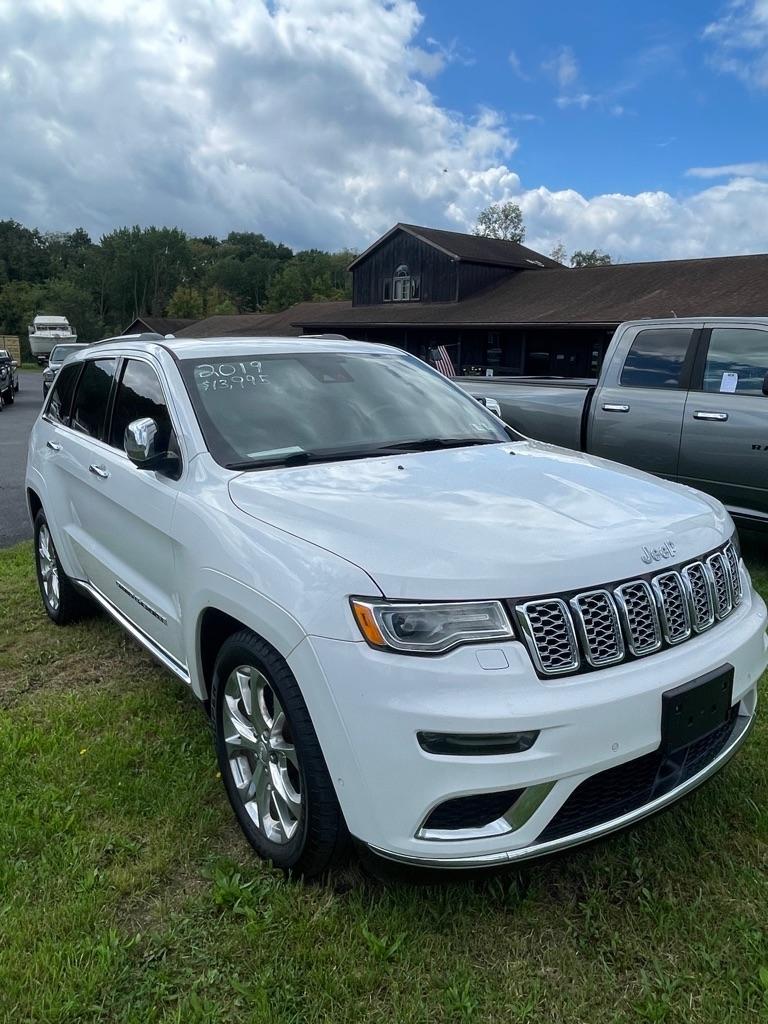 Jeep Grand Cherokee Summit 4WD 2019