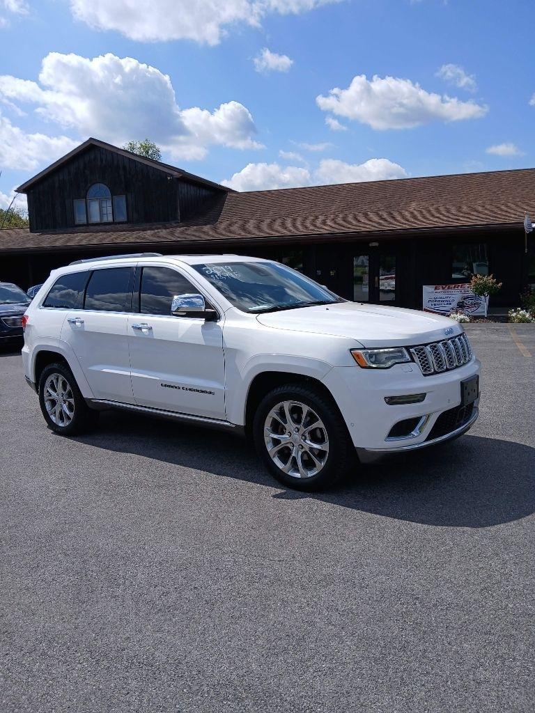 Jeep Grand Cherokee Summit 4WD 2019