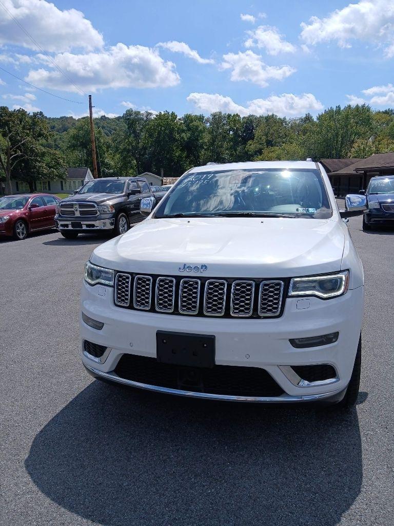 Jeep Grand Cherokee Summit 4WD 2019