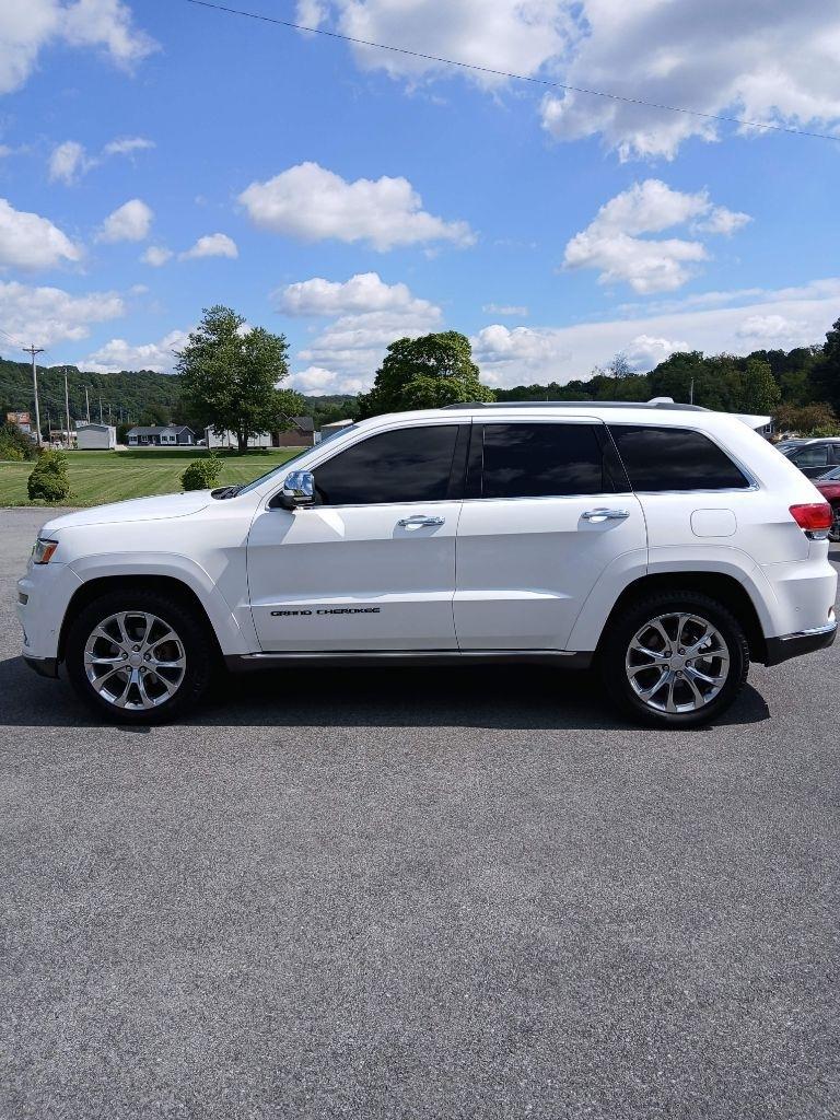 Jeep Grand Cherokee Summit 4WD 2019