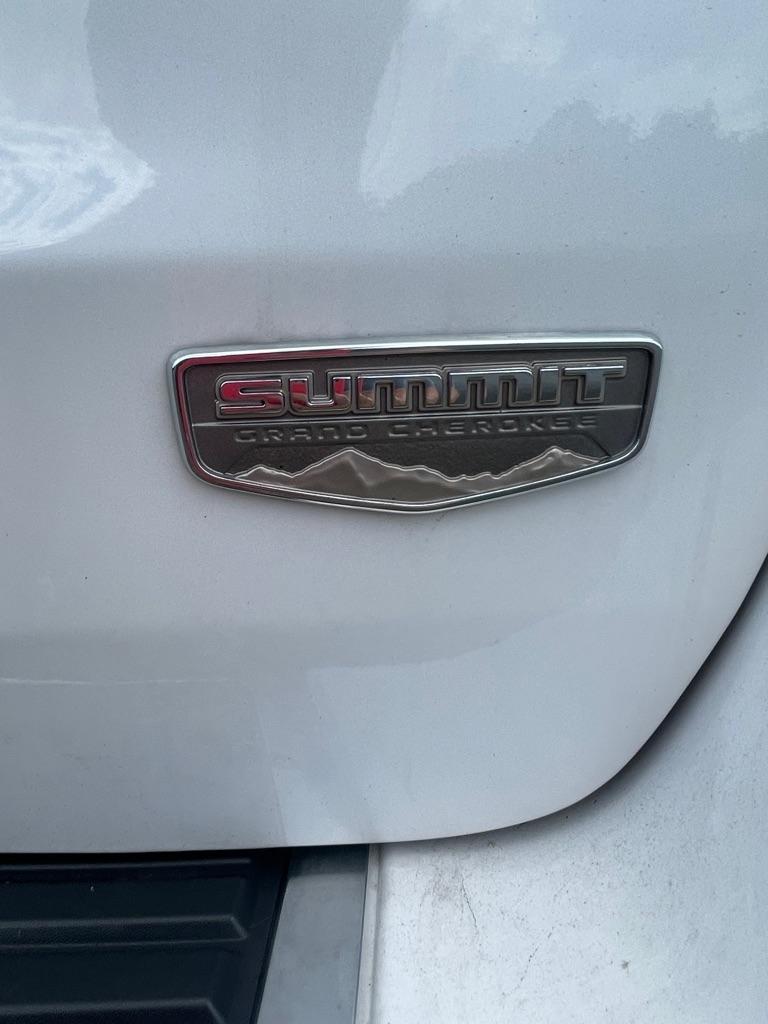 Jeep Grand Cherokee Summit 4WD 2019