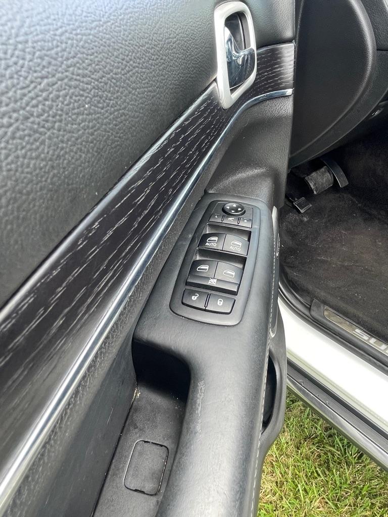 Jeep Grand Cherokee Summit 4WD 2019