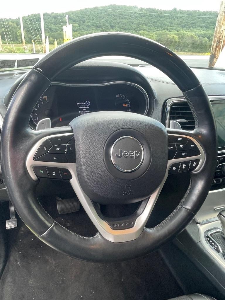 Jeep Grand Cherokee Summit 4WD 2019
