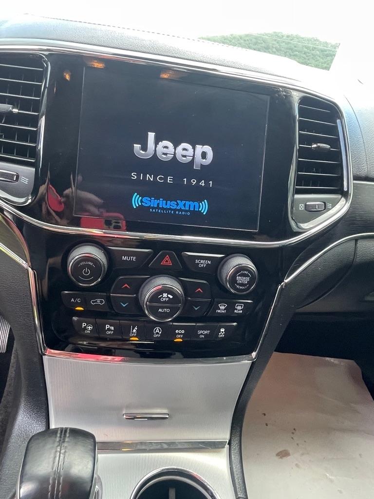 Jeep Grand Cherokee Summit 4WD 2019