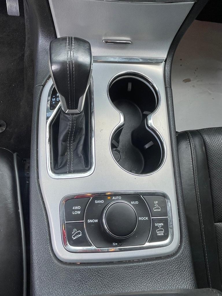 Jeep Grand Cherokee Summit 4WD 2019