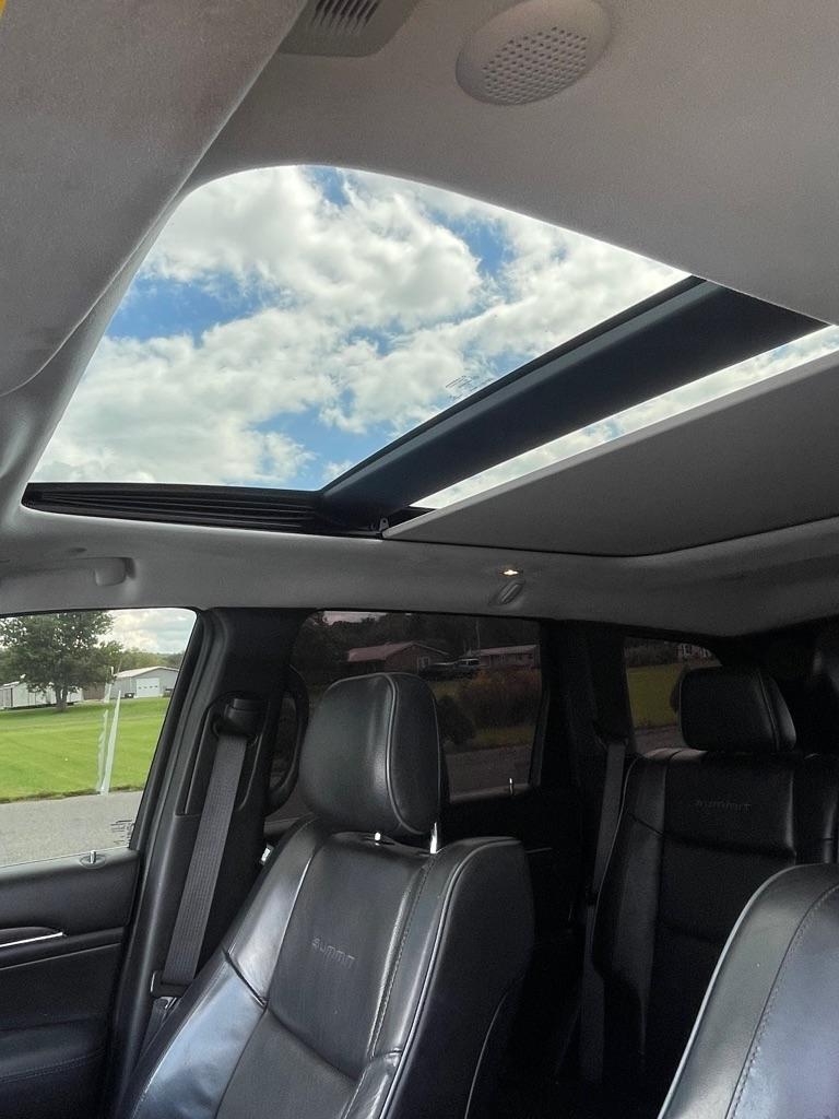 Jeep Grand Cherokee Summit 4WD 2019